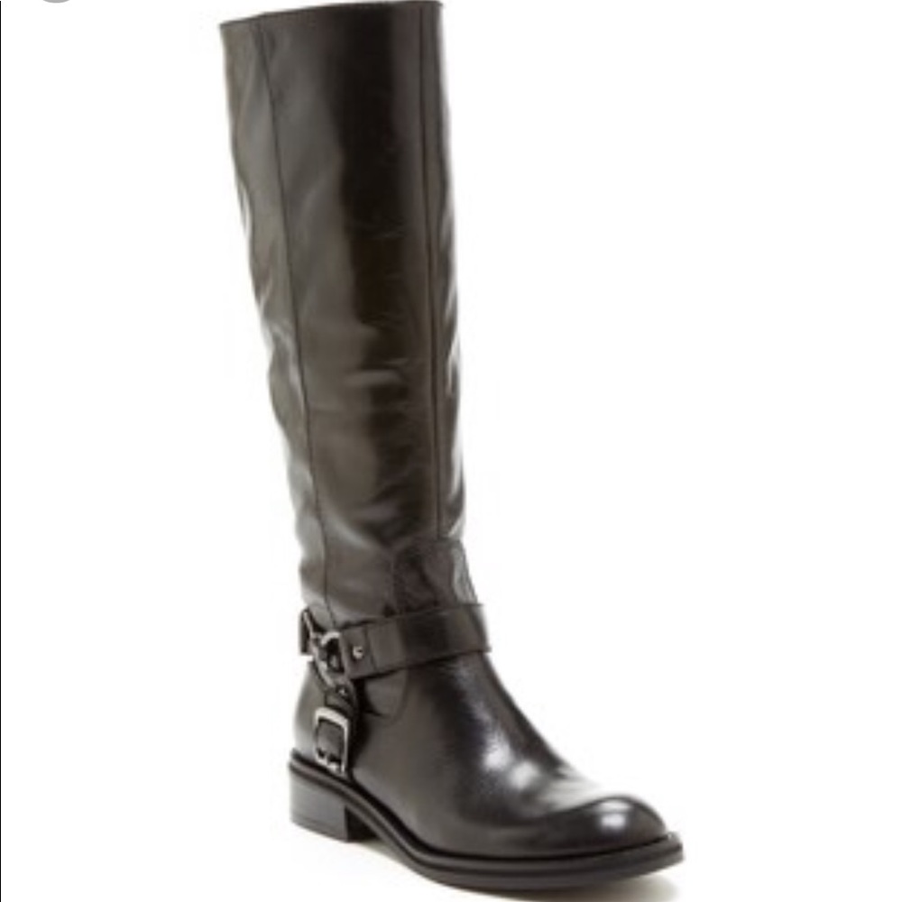 Enzo Angiolini Brown Riding Boots